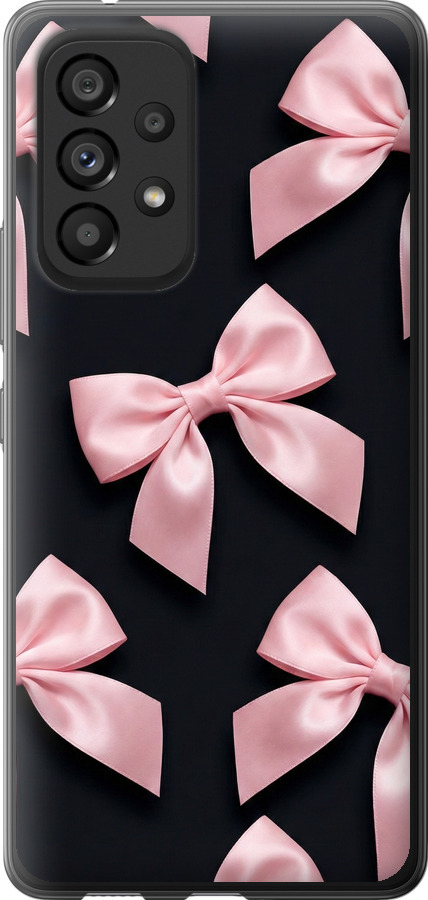 Coquette Ribbons Dark Coquette
