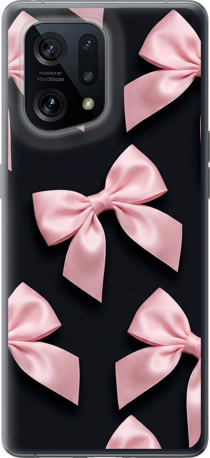Coquette Ribbons Dark Coquette