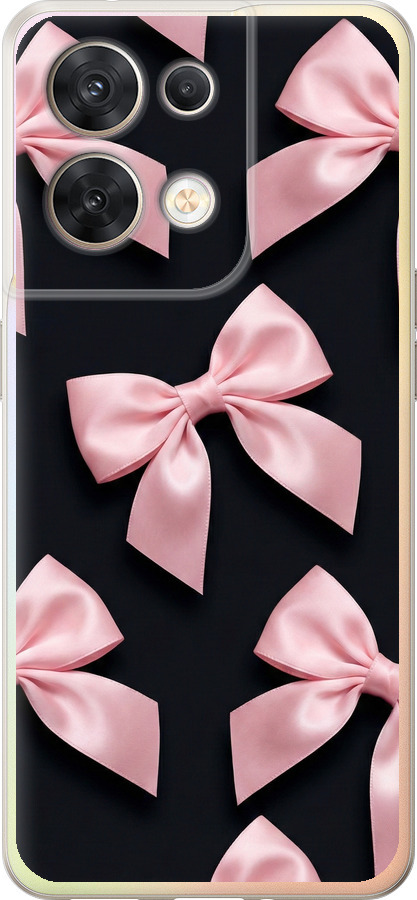 Coquette Ribbons Dark Coquette