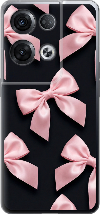 Coquette Ribbons Dark Coquette