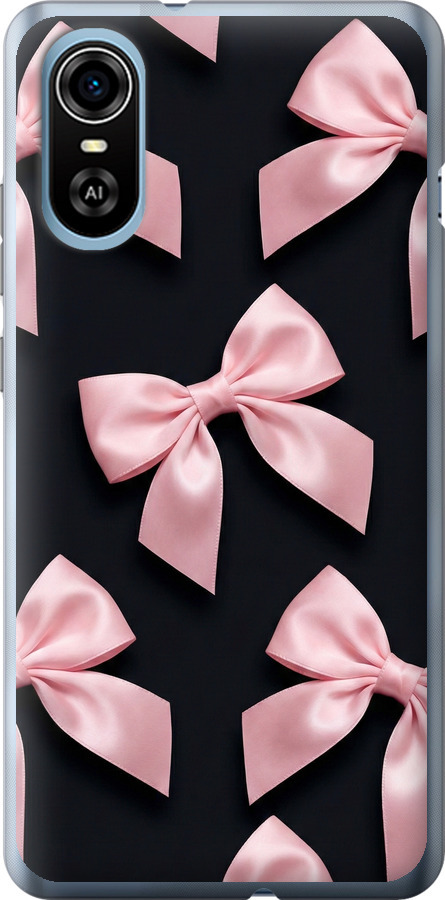 Coquette Ribbons Dark Coquette