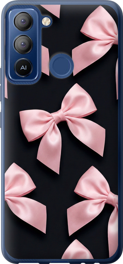 Coquette Ribbons Dark Coquette