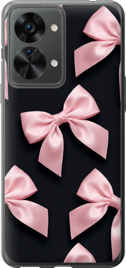 Coquette Ribbons Dark Coquette