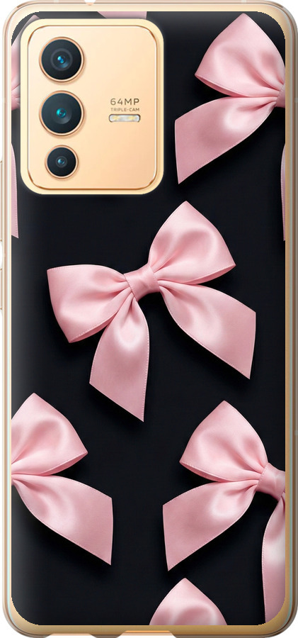 Coquette Ribbons Dark Coquette
