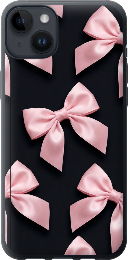 Coquette Ribbons Dark Coquette