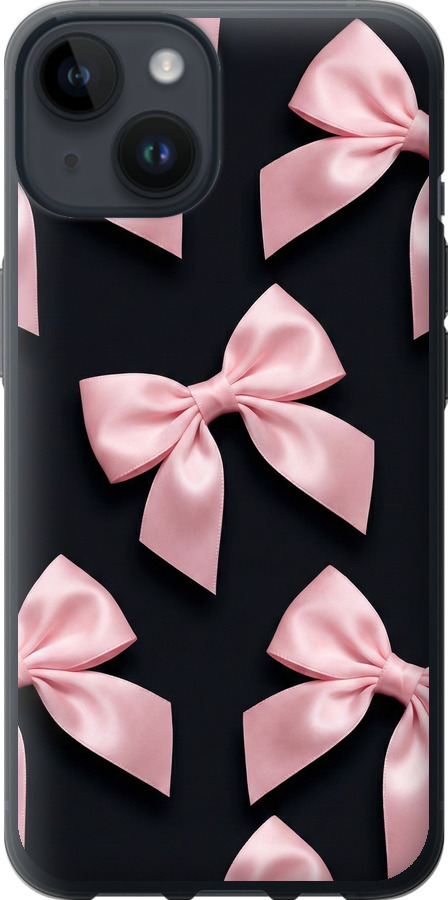 Coquette Ribbons Dark Coquette
