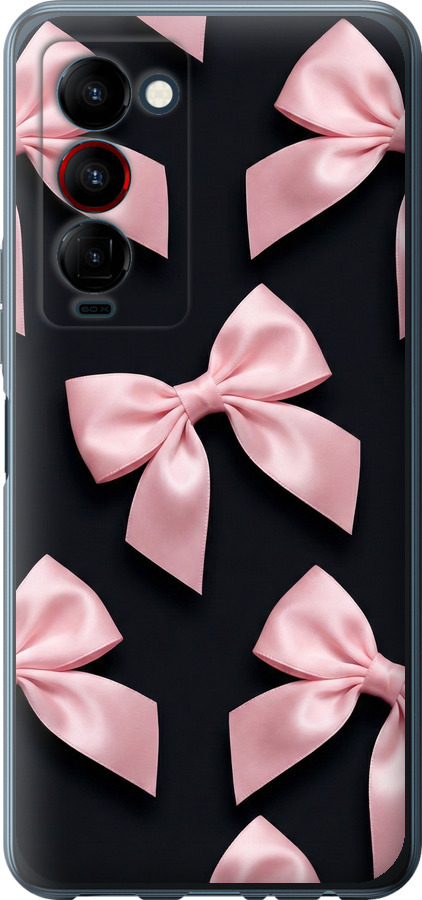 Coquette Ribbons Dark Coquette
