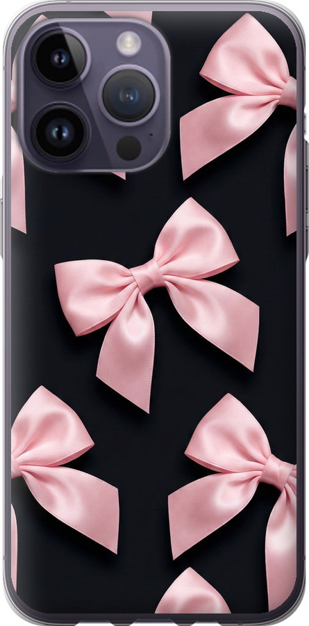 Coquette Ribbons Dark Coquette