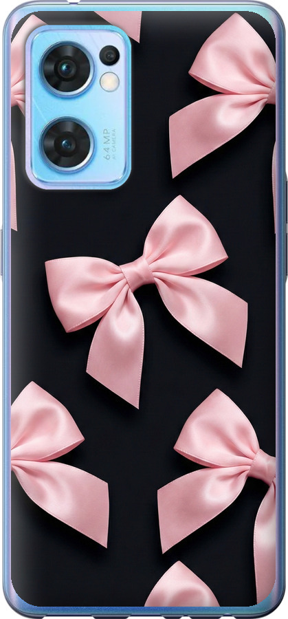 Coquette Ribbons Dark Coquette