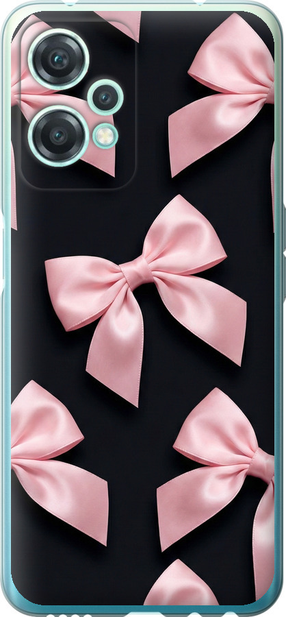 Coquette Ribbons Dark Coquette