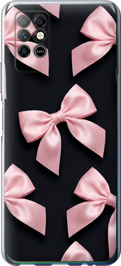 Coquette Ribbons Dark Coquette