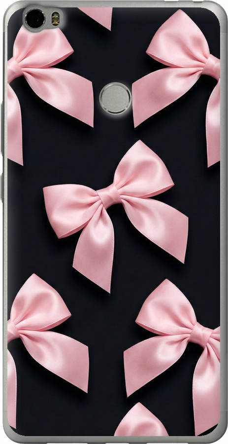 Coquette Ribbons Dark Coquette