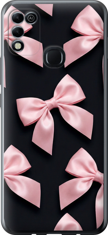 Coquette Ribbons Dark Coquette