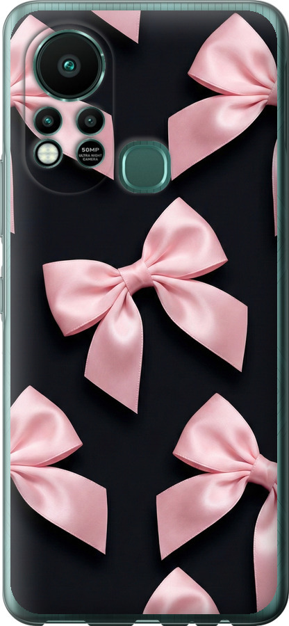 Coquette Ribbons Dark Coquette