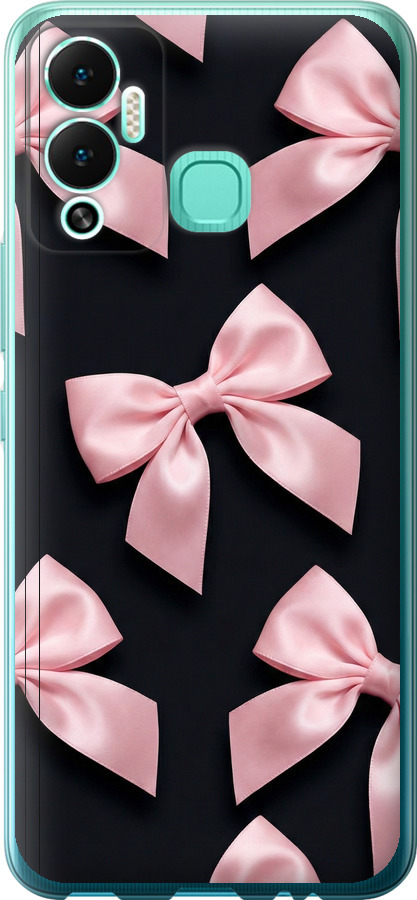 Coquette Ribbons Dark Coquette