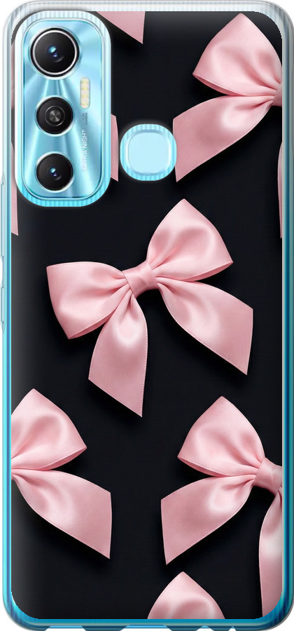 Coquette Ribbons Dark Coquette