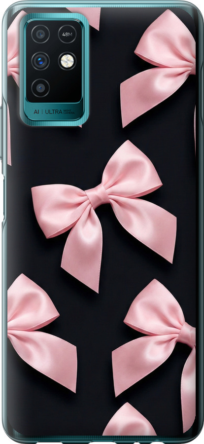 Coquette Ribbons Dark Coquette