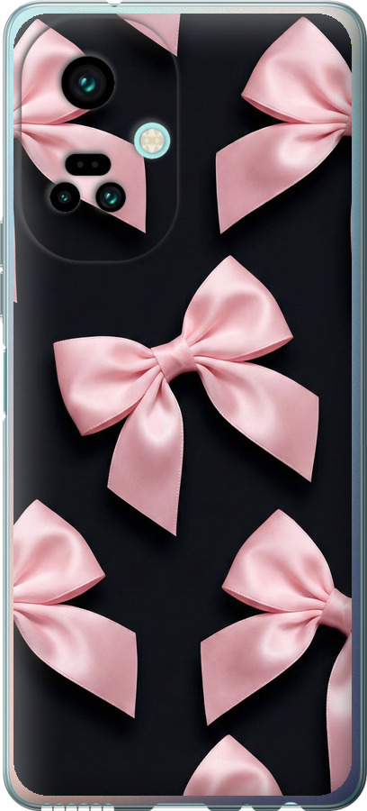 Coquette Ribbons Dark Coquette