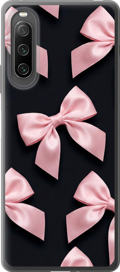 Coquette Ribbons Dark Coquette