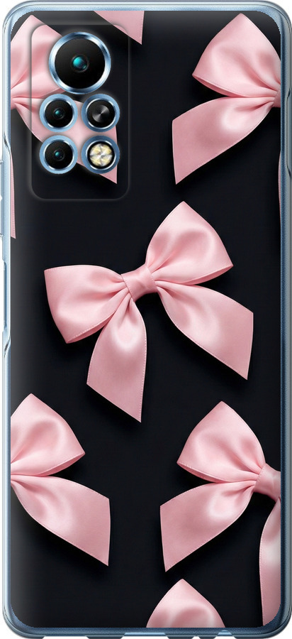 Coquette Ribbons Dark Coquette