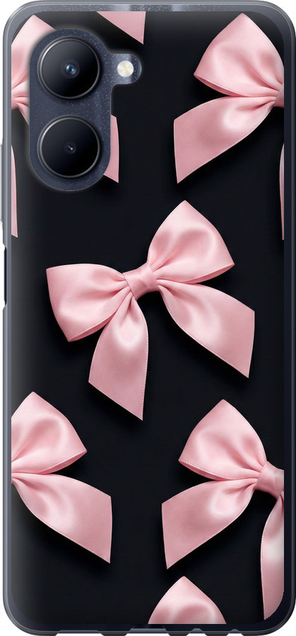 Coquette Ribbons Dark Coquette