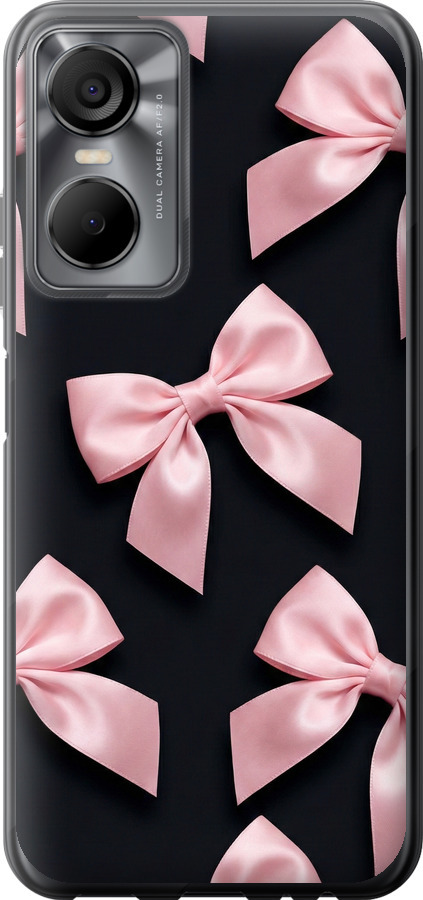 Coquette Ribbons Dark Coquette