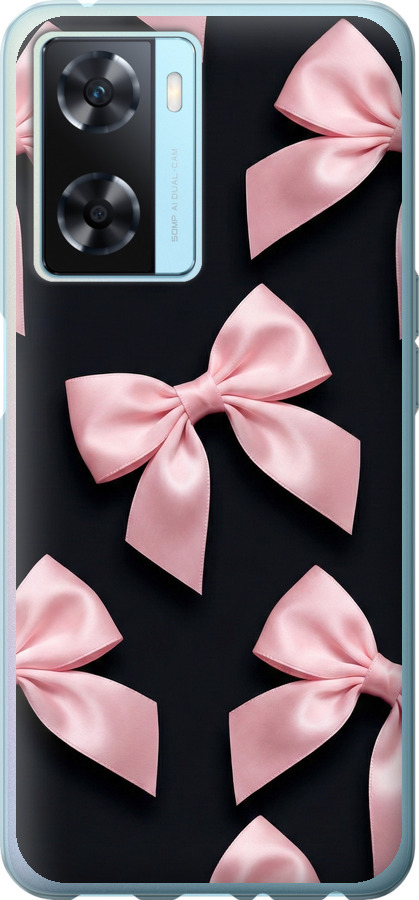 Coquette Ribbons Dark Coquette