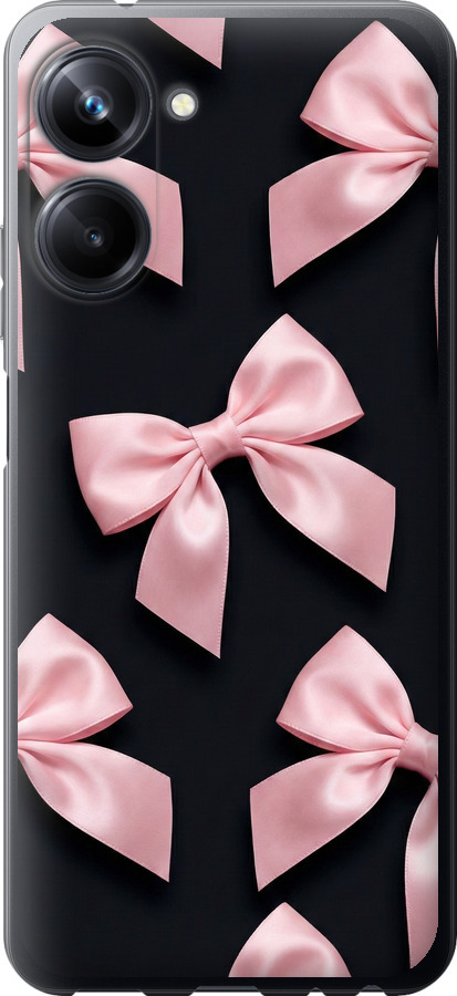 Coquette Ribbons Dark Coquette