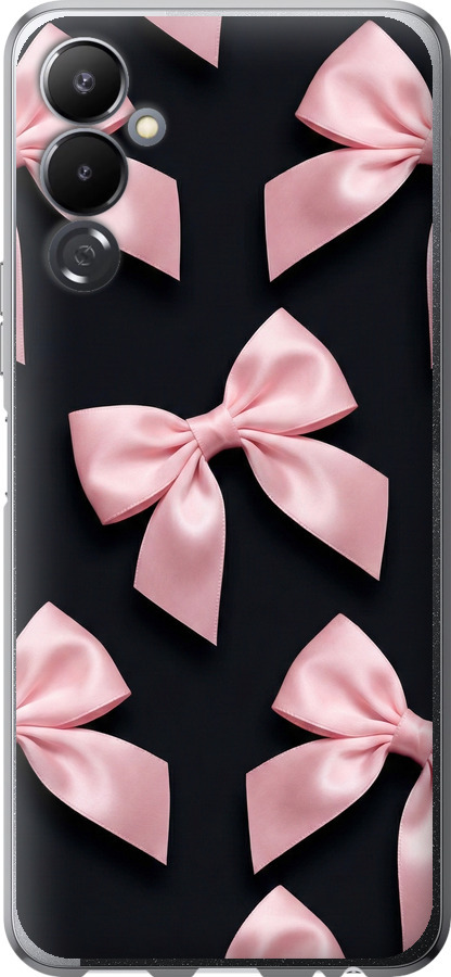 Coquette Ribbons Dark Coquette