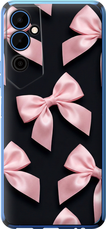Coquette Ribbons Dark Coquette
