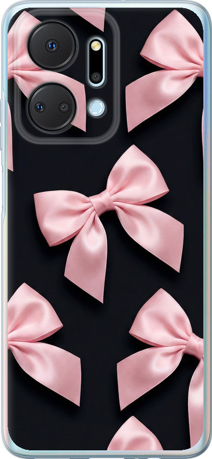 Coquette Ribbons Dark Coquette