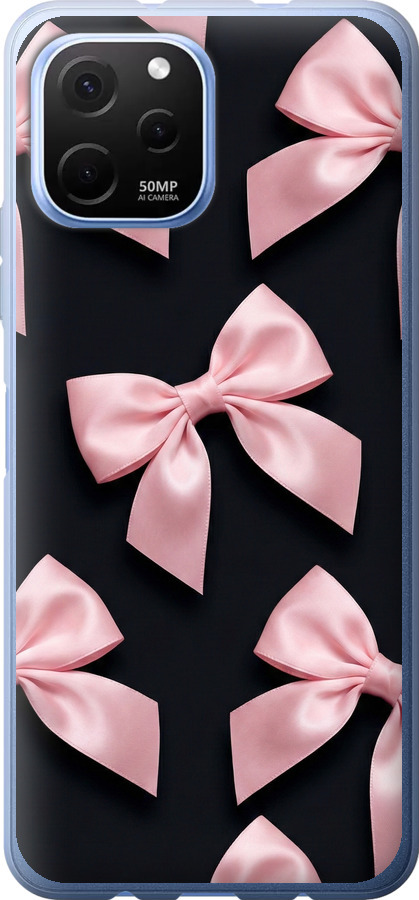 Coquette Ribbons Dark Coquette