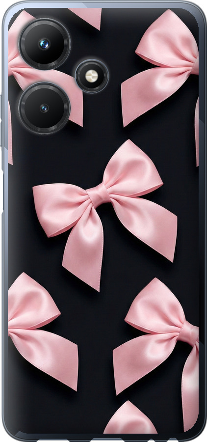Coquette Ribbons Dark Coquette