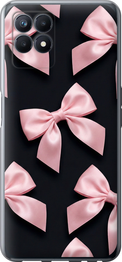 Coquette Ribbons Dark Coquette