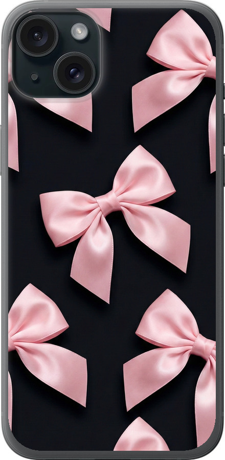 Coquette Ribbons Dark Coquette