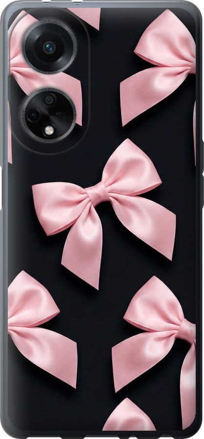 Coquette Ribbons Dark Coquette