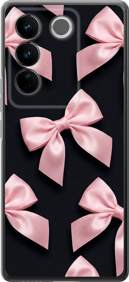 Coquette Ribbons Dark Coquette