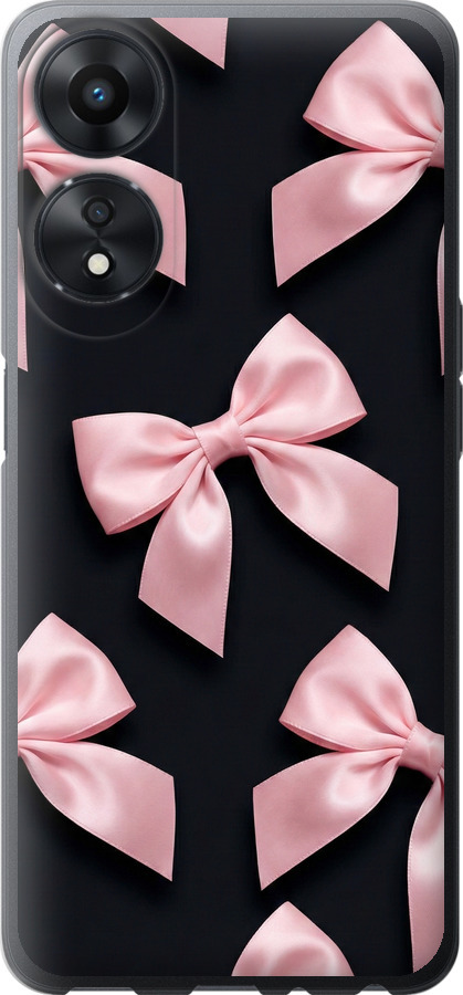 Coquette Ribbons Dark Coquette