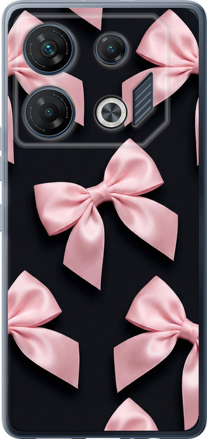 Coquette Ribbons Dark Coquette