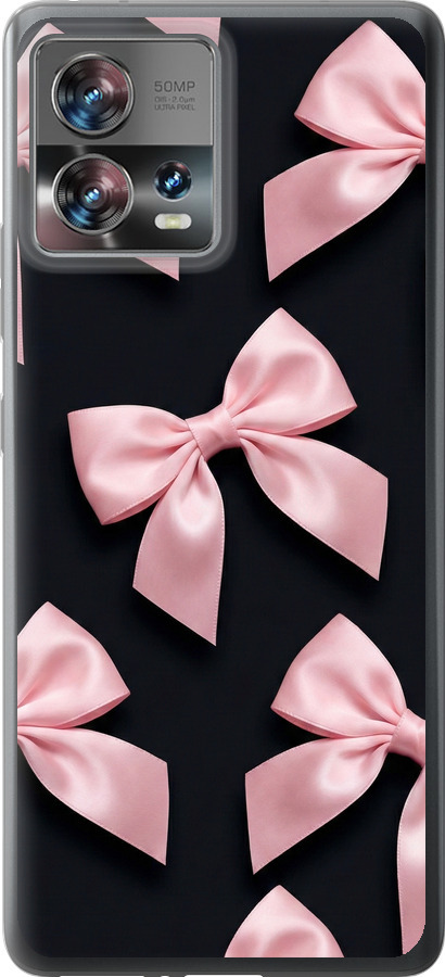 Coquette Ribbons Dark Coquette