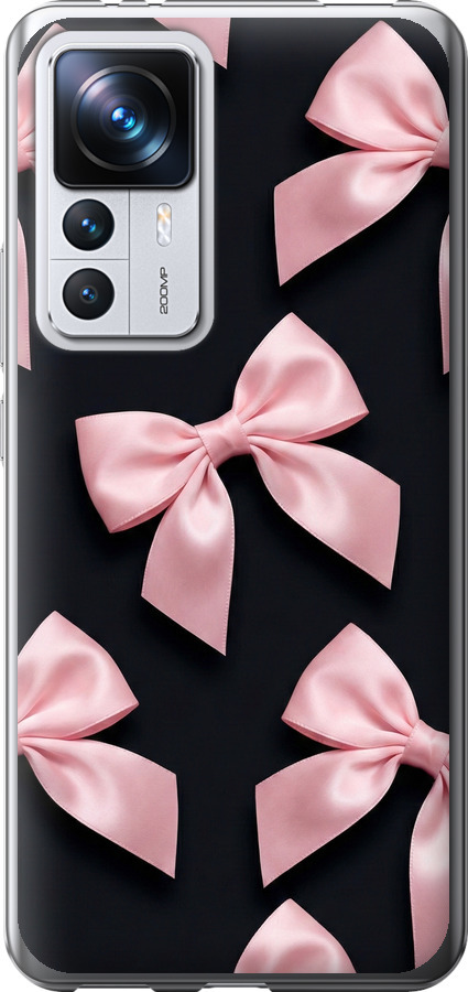 Coquette Ribbons Dark Coquette