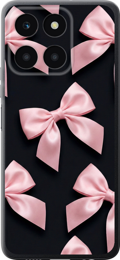 Coquette Ribbons Dark Coquette