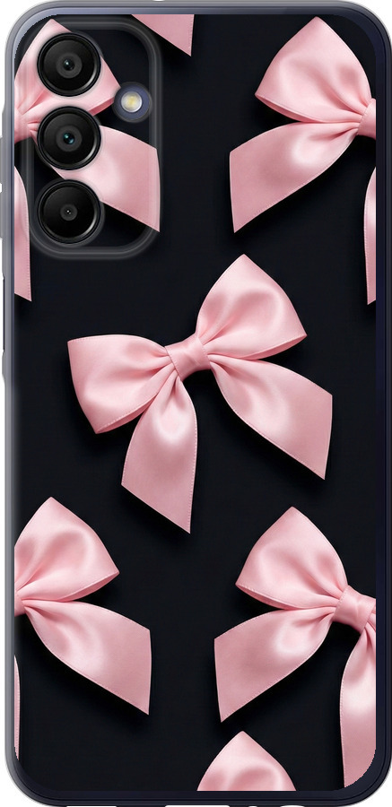 Coquette Ribbons Dark Coquette