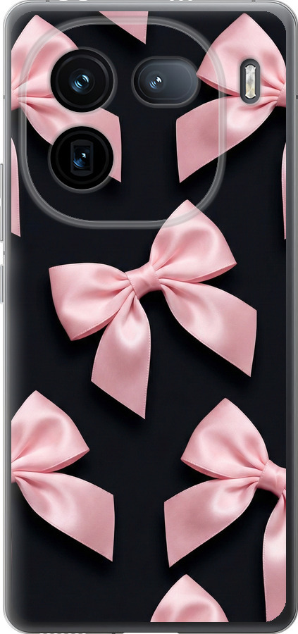 Coquette Ribbons Dark Coquette