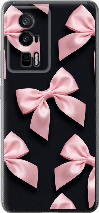 Coquette Ribbons Dark Coquette