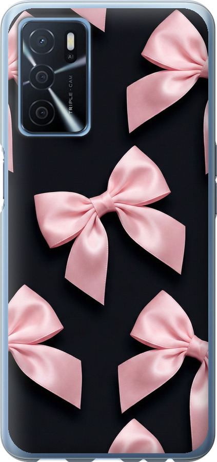 Coquette Ribbons Dark Coquette