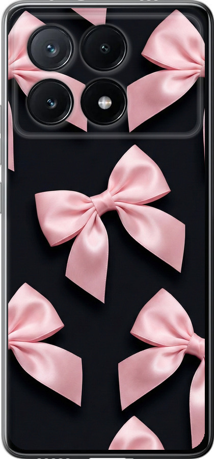 Coquette Ribbons Dark Coquette