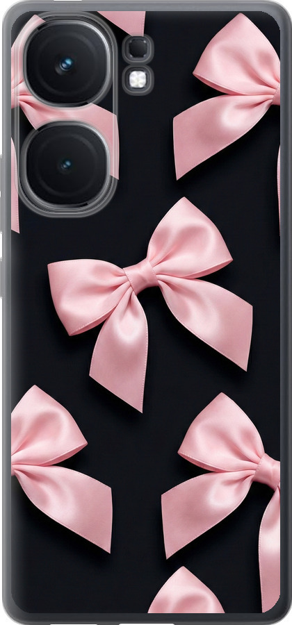 Coquette Ribbons Dark Coquette
