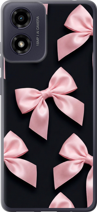 Coquette Ribbons Dark Coquette