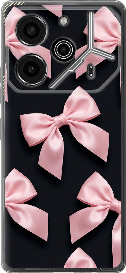 Coquette Ribbons Dark Coquette